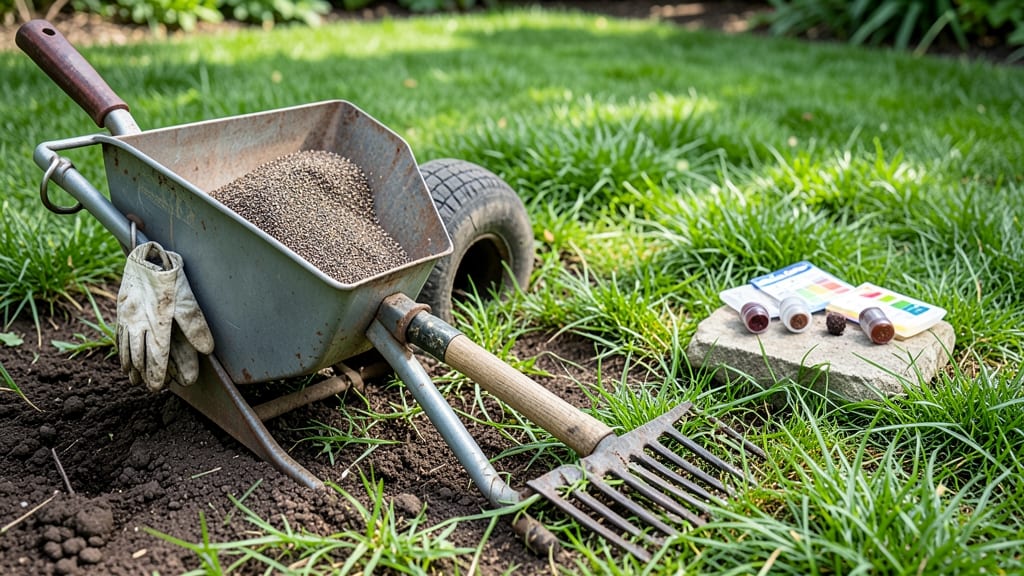 When Is the Best Time to Plant Grass in Wisconsin: Exact Months by USDA Zone 3-5