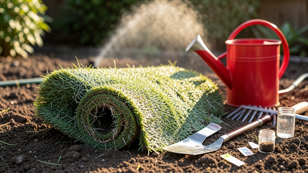 When to Plant Zoysia Sod in Georgia: USDA Zone 7b-8a Timing for Heat-Resistant Lawns