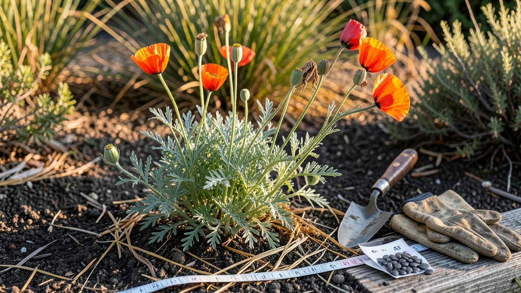 When to Plant Poppies in Oregon: USDA Zone 7b-8b Timing for Bold Blooms