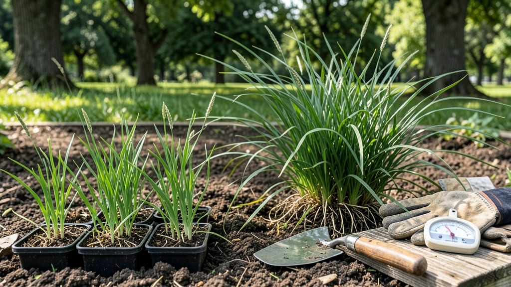 When to Plant Fescue in Arkansas: Exact Months by USDA Zone & Microclimate