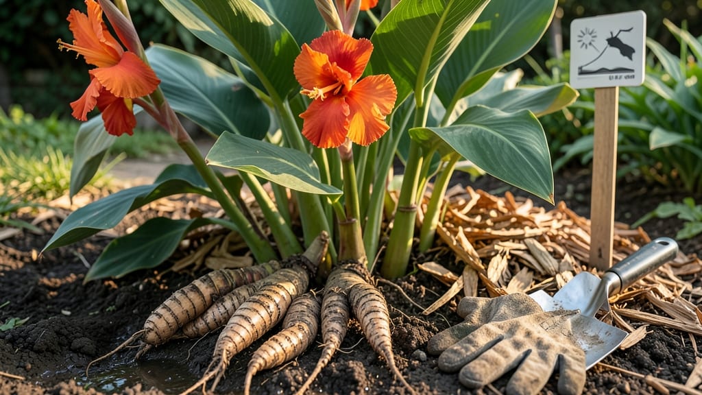 When to Plant Canna Lilies in Ontario: Soil Warmth Rules for Zero-Frost Success