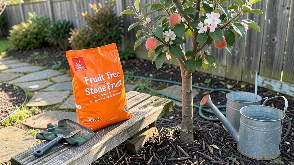 When to Fertilize Nectarine Trees: Spring & Fall Schedule for Peak Fruit Growth