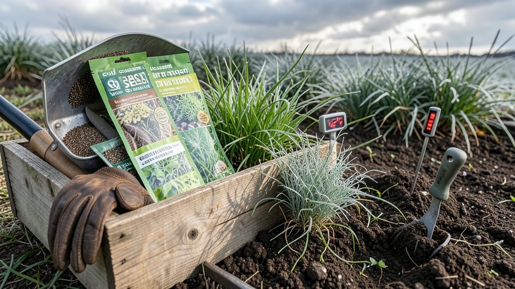 When Can You Plant Grass Seed in Michigan: Exact Months by USDA Zone