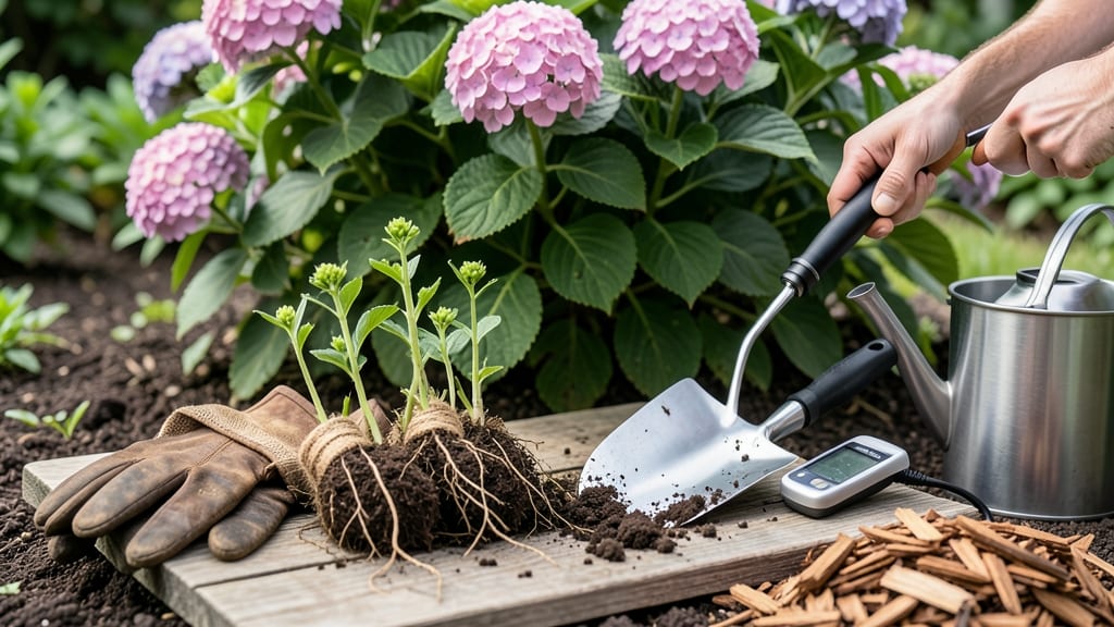 When to Plant Hydrangeas in Zone 7: Exact Timing for Blooms Without Frost Risk