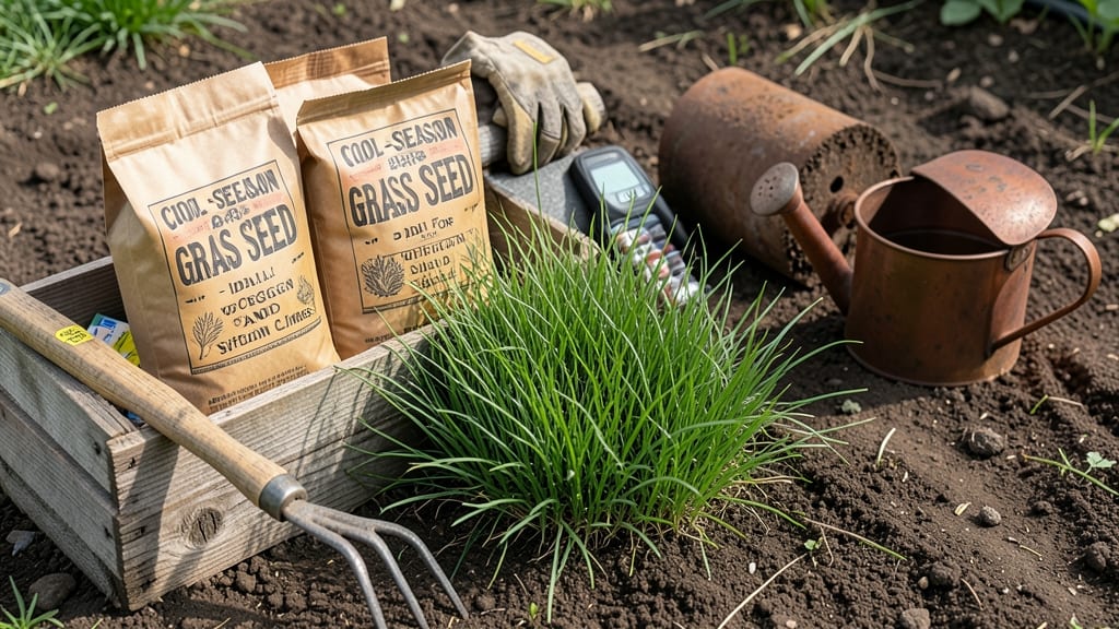 When Is the Best Time to Plant Grass Seed in Oregon: Microclimate-Specific Months for Perfect Germination