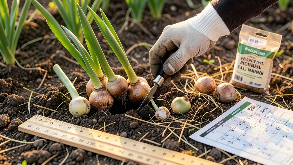 When to Plant Fall Bulbs: Exact Months by USDA Zone for Zero-Frost Success