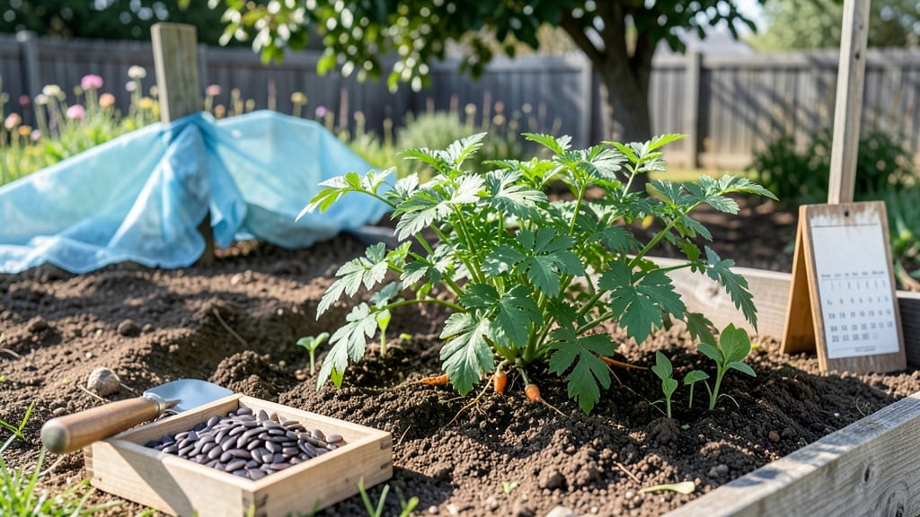 When to Plant Carrots in Montana: Frost-Date Guide for Crisp Harvests