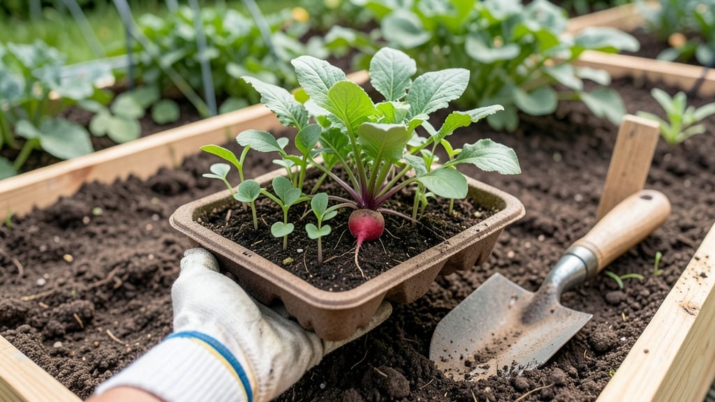 When to Plant Radishes in Arkansas: Spring & Fall Timing for Fast, Crunchy Harvests