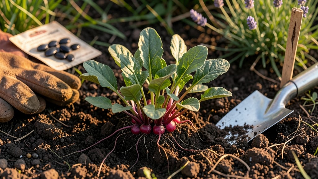 When to Plant Beets in Nebraska: Exact USDA Zone 5-6 Timeline for Zero-Frost Success