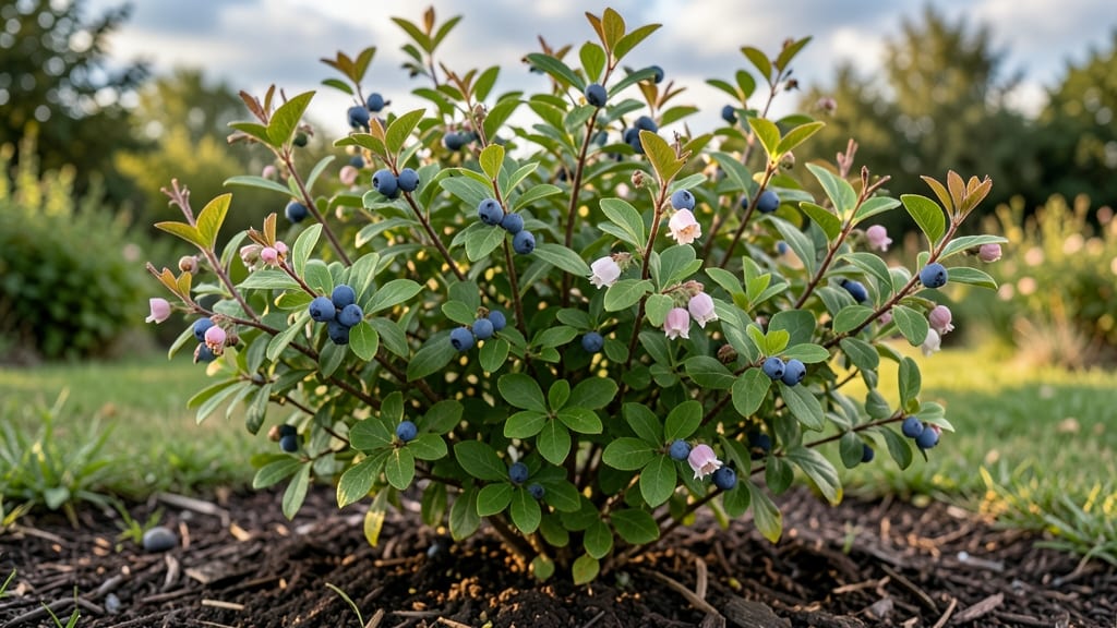 How Tall Blueberry Bushes Grow: Height Ranges by Variety and Care Tips