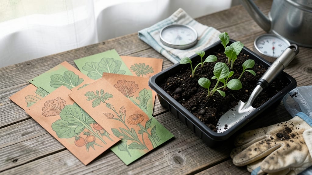 When to Plant Seeds in Colorado: Exact Months by Zone for Success