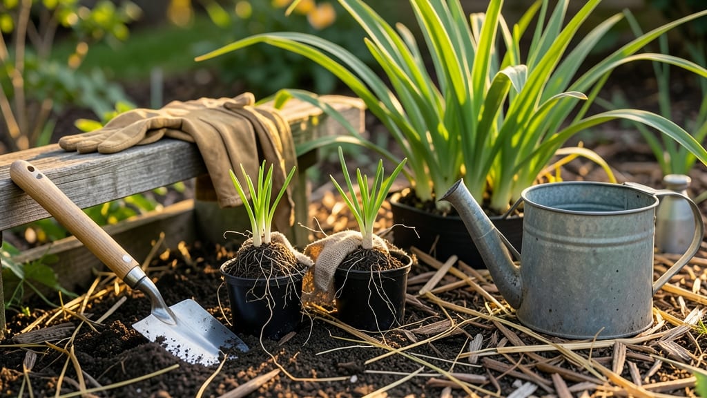 When to Plant Daylilies in Texas: Heat-Tolerant Timeline for Zero Frost Risk