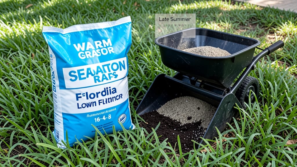 When Should You Fertilize Your Lawn in Florida: Best Months for Lush Growth Without Burning