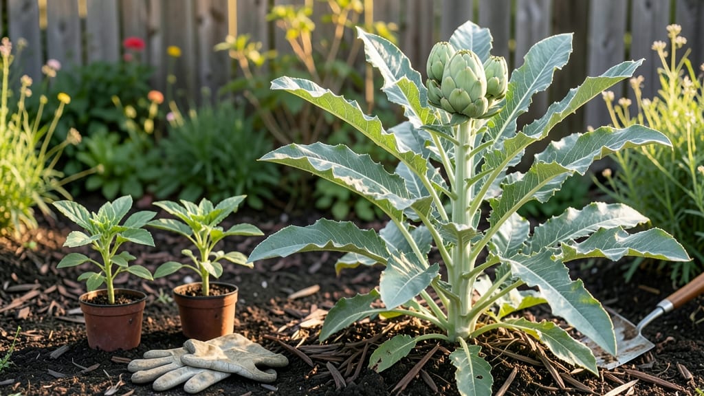When to Plant Artichokes in Zone 7: Ideal Timing for Zero-Frost Success