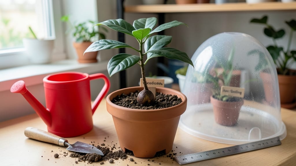 When to Plant Avocado Seeds in Dirt: Germination Tricks for Faster Sprouting