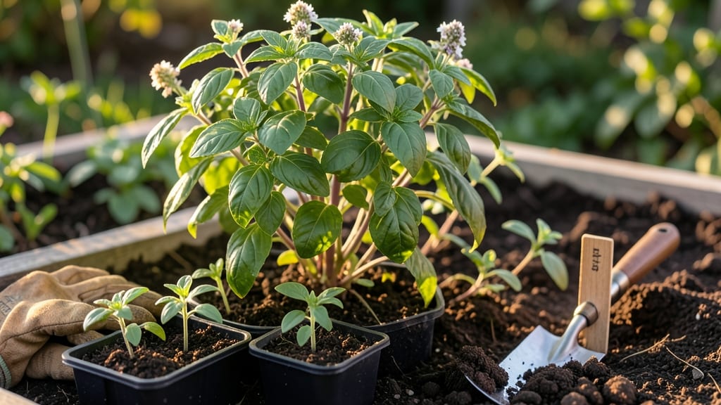 When to Plant Basil in Missouri: Exact Dates by USDA Zone 5-7