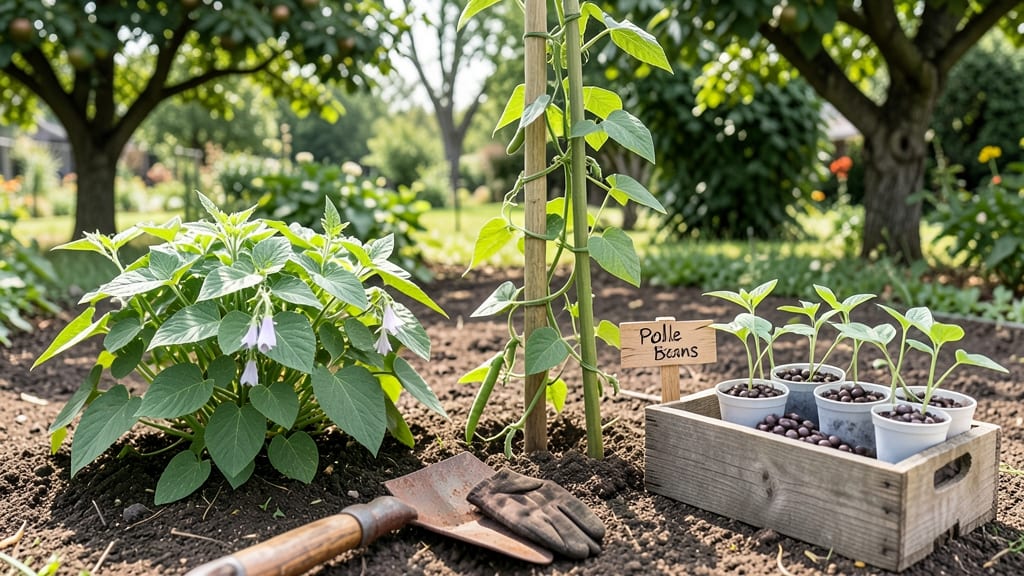 When to Plant Beans in NJ: Exact Dates by USDA Zone for Best Yields