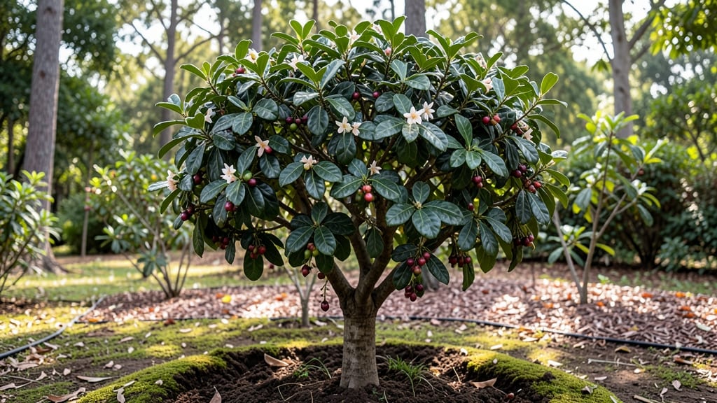 How Tall Do Coffee Trees Grow: Exact Heights by Variety and Growth Stages