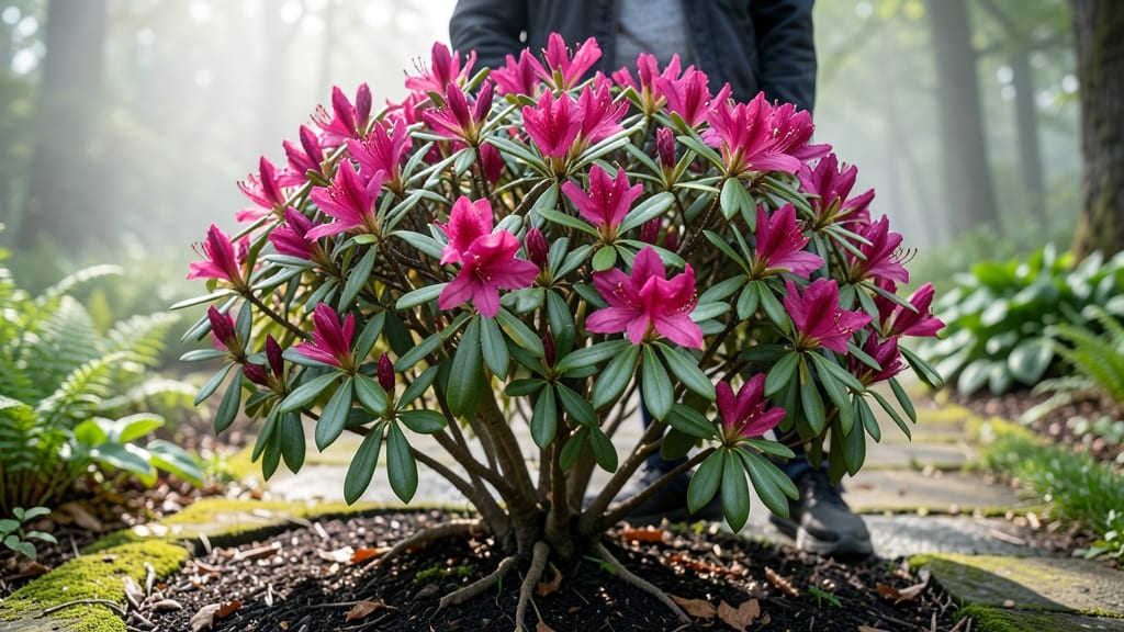 How Tall Can Azaleas Grow: Dwarf vs. Giant Varieties & Pruning Secrets