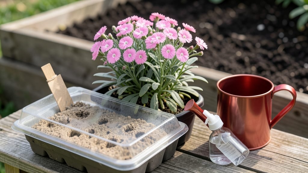 When to Plant Dianthus Seeds in Australia: Coastal vs Inland Timing Guide