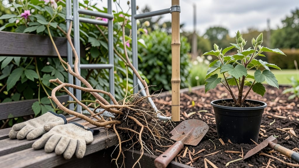 When to Plant Clematis in Texas: Best Months for Zero-Frost Success