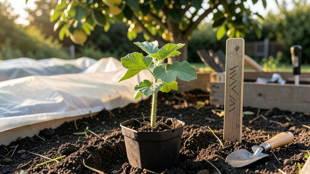 When to Plant Cantaloupe in Zone 6: Exact Dates for Zero-Frost Success