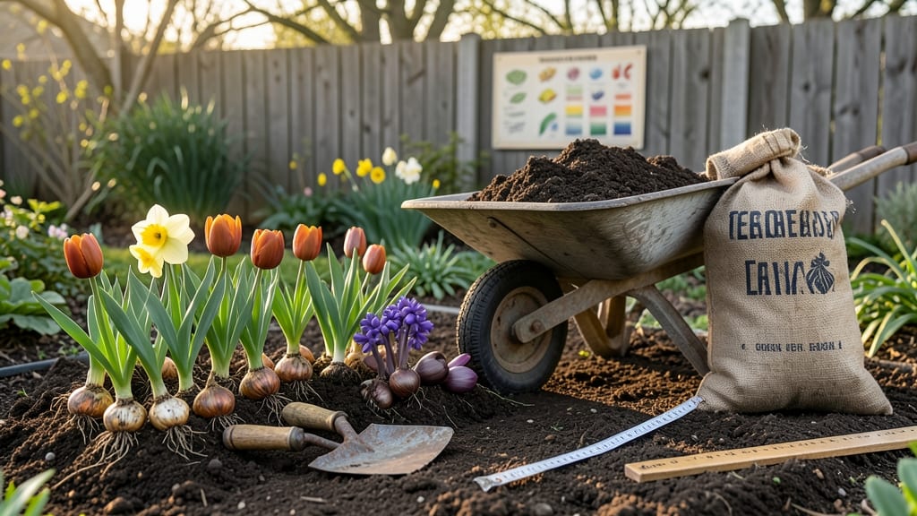 When to Plant Bulbs in Zone 4: Exact Months for Frost-Free Blooms