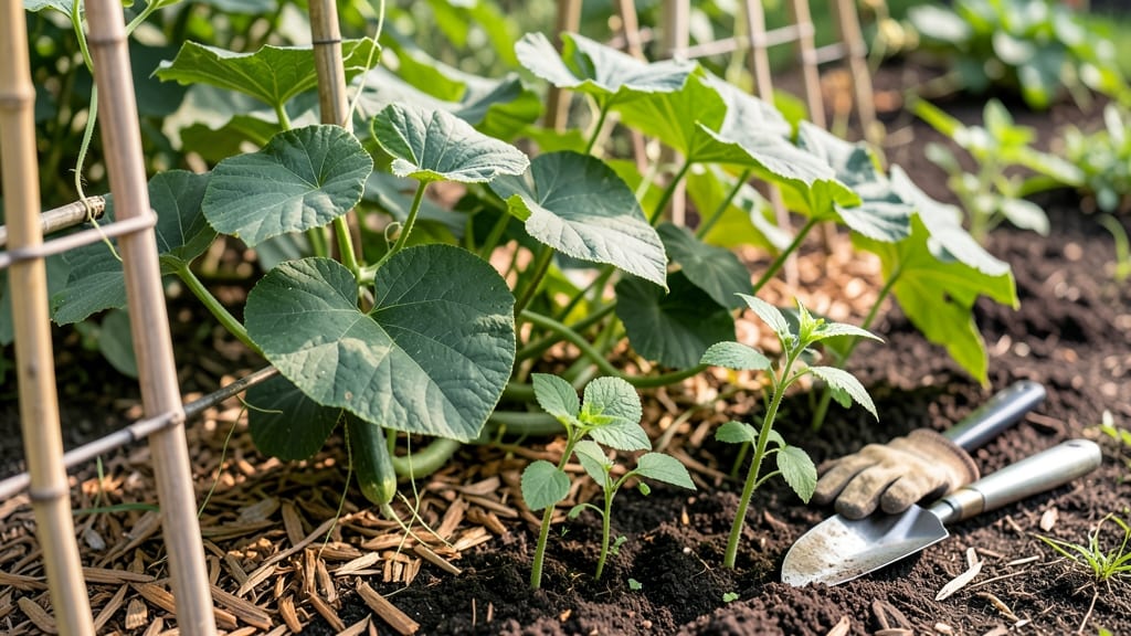 When to Plant Cucumbers in Central Texas: Heat-Tolerant Varieties and Exact Months
