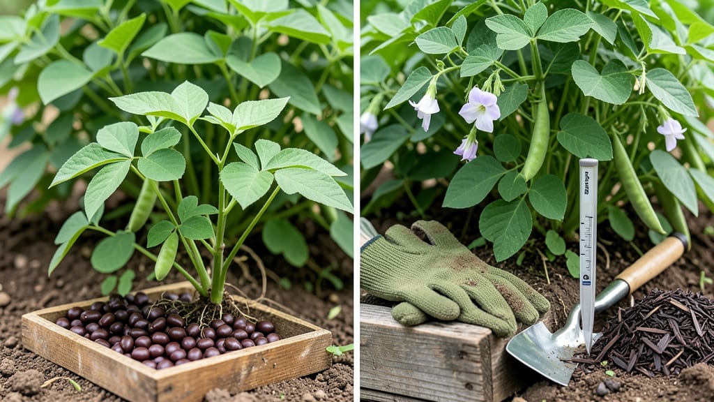When to Plant Beans in Maine: Frost-Free Timeline by Variety Type