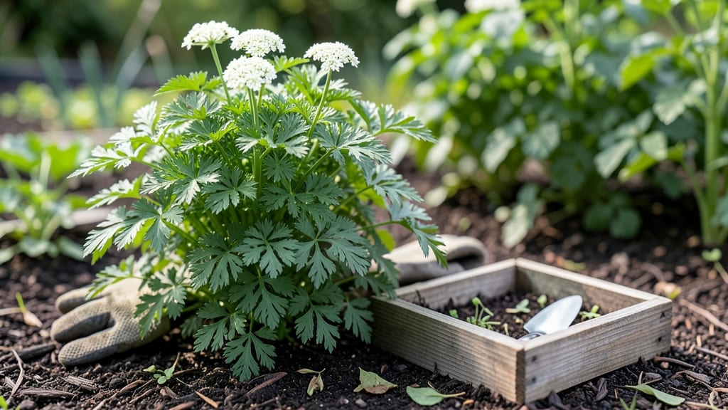 When to Plant Cilantro in Georgia: Avoid Bolting with These Exact Months