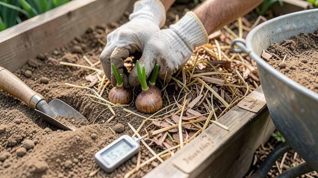 When Do You Plant Tulip Bulbs in Texas: Late Fall Secrets for Zero-Frost Success