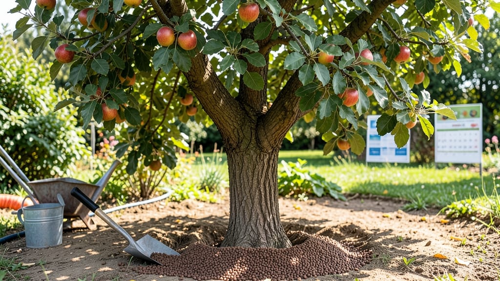When Should I Fertilize My Trees: Best Times by Season for Healthy Growth