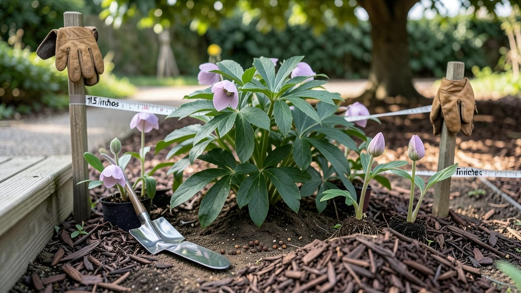 When to Plant Hellebore in Zone 7: Ideal Months for Thriving Winter Blooms
