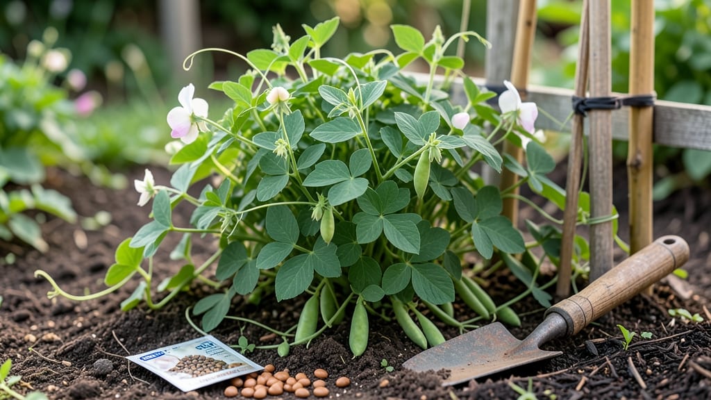 When to Plant Peas in Zone 7b: Exact Weeks Before Last Frost for Best Yields