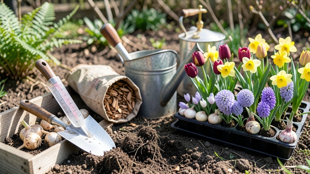 When to Plant Bulbs in Michigan in Spring: Zone-Specific Dates for Perfect Blooms