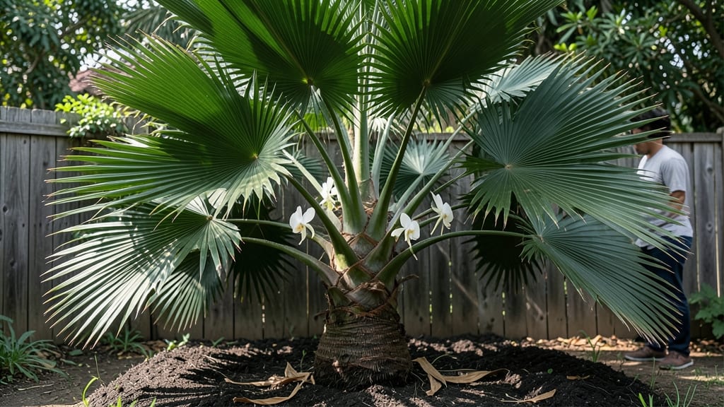 How Tall Do Majesty Palms Grow: Height Ranges by Indoor vs Outdoor Conditions