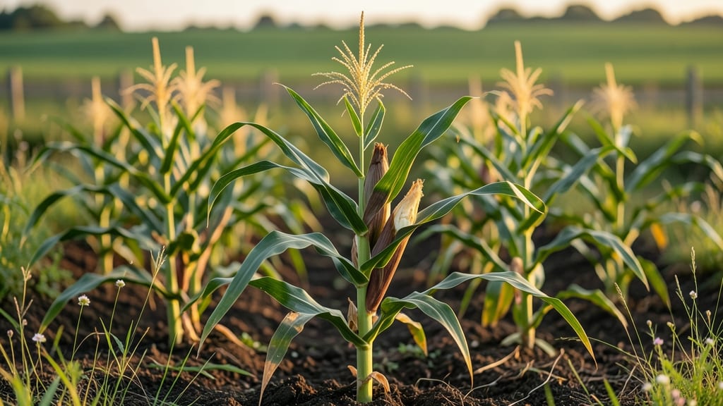How Tall Can a Corn Plant Grow: Giant Varieties vs. Dwarf Types Explained