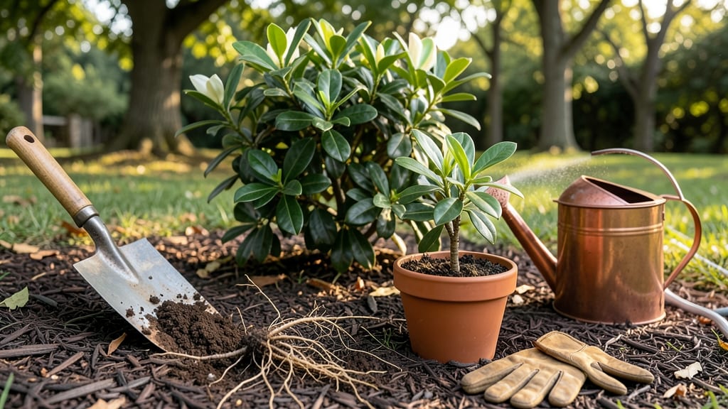 When to Plant Gardenias in North Carolina: Exact Months for Zero Frost Risk Success