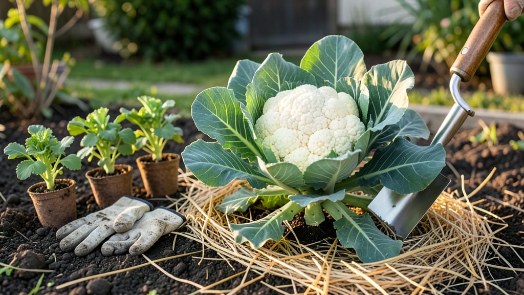 When to Plant Cauliflower in PA: USDA Zone 5-7 Planting Windows