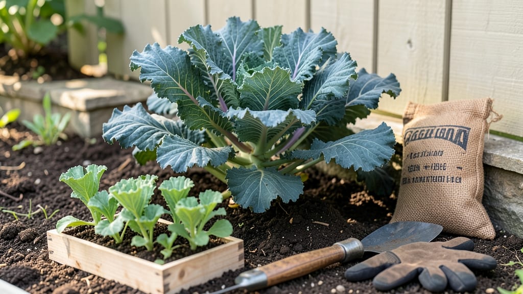 When to Plant Kale in Seattle: Frost-Free Window by USDA Zone 8a