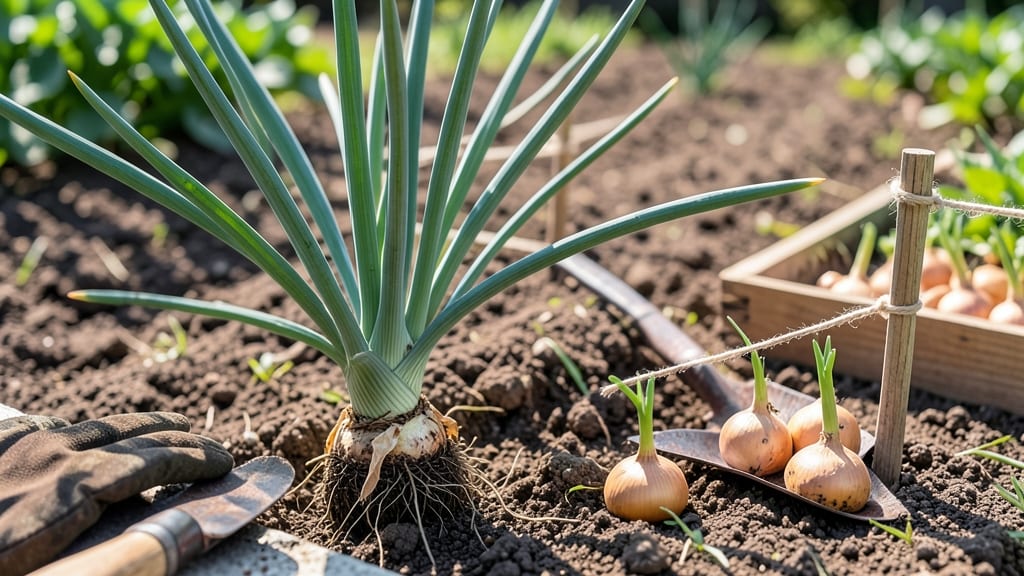 When to Plant Onions in South Texas: Avoid Bolting with These Heat-Tolerant Timelines