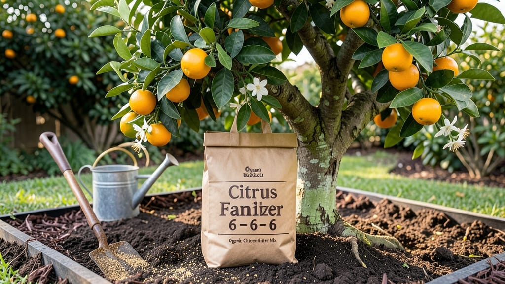 When to Fertilize Orange Trees in California: Spring & Fall Schedule for Maximum Fruit Yield