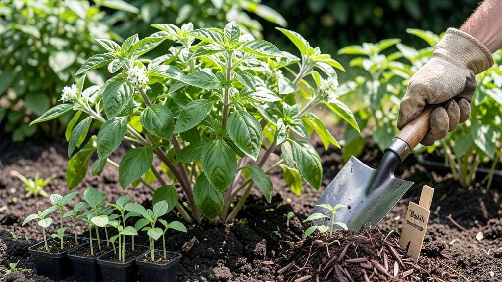 When to Plant Basil in Pennsylvania: Exact Months by Zone for Thriving Harvests