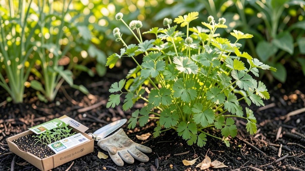 When to Plant Cilantro in Florida: Heat-Tolerant Varieties That Thrive Year-Round