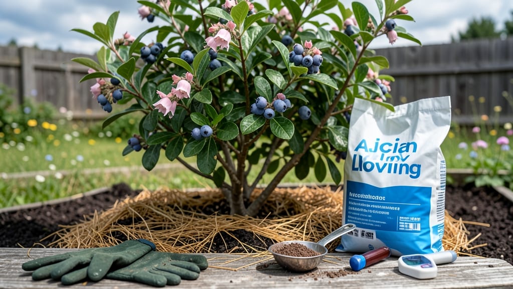 When to Fertilize Blueberries in Florida: 3 Key Seasons for Peak Yields