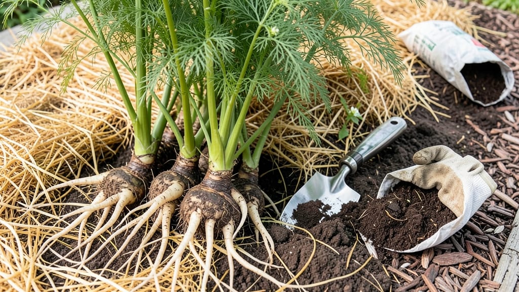 When to Plant Asparagus in North Texas: Soil Temp & Microclimate Secrets for Year-Round Success