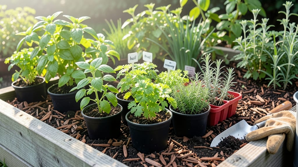 When to Plant Herbs in Colorado: Exact Months by Microclimate Zone