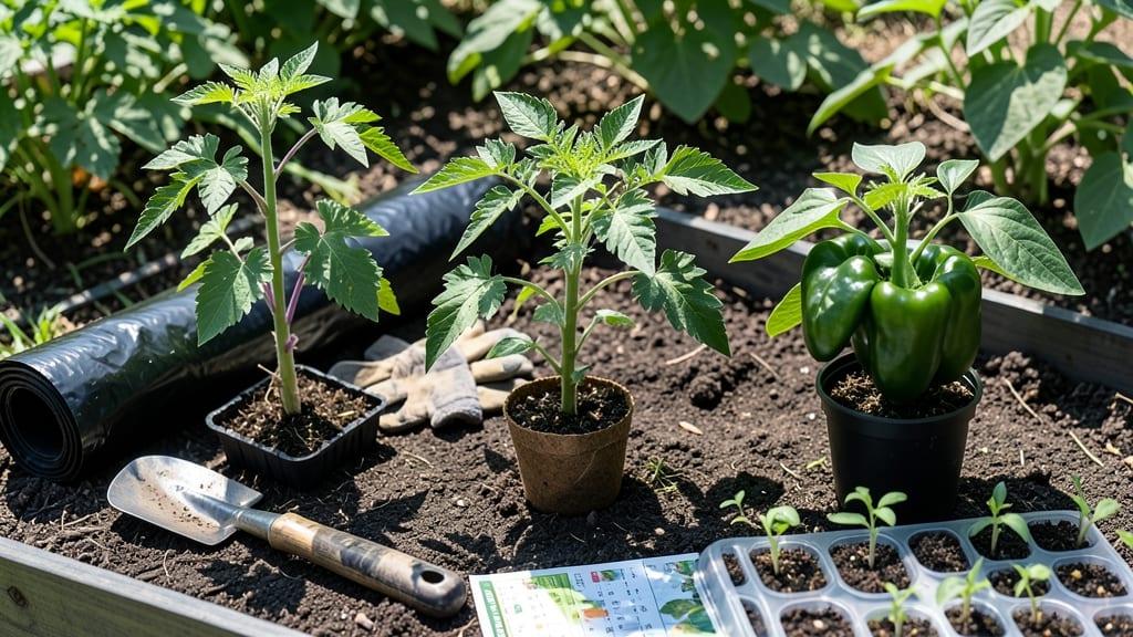 When Is the Best Time to Plant in Florida: Avoid These 3 Mistakes for Year-Round Success