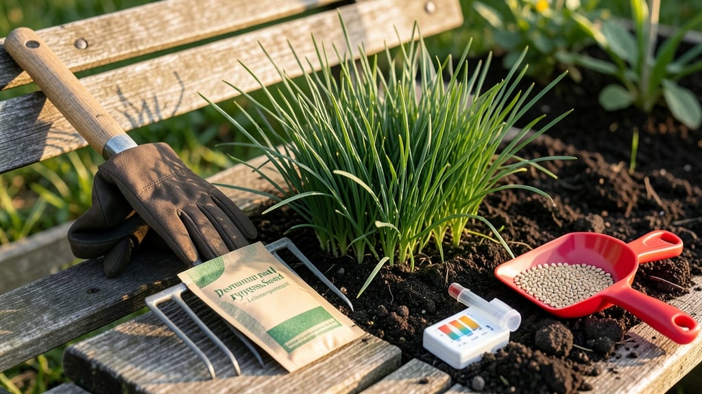 When to Plant Ryegrass in Tennessee: Exact Months by USDA Zone for Lush Growth
