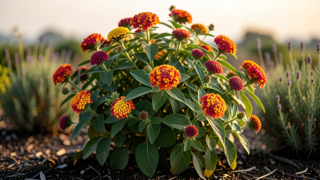 How Tall Do Lantanas Grow: Exact Heights by Type & Pruning Secrets